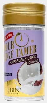 Ebin 24 Hour Edge Tamer Hair Sleek Stick Original 75g